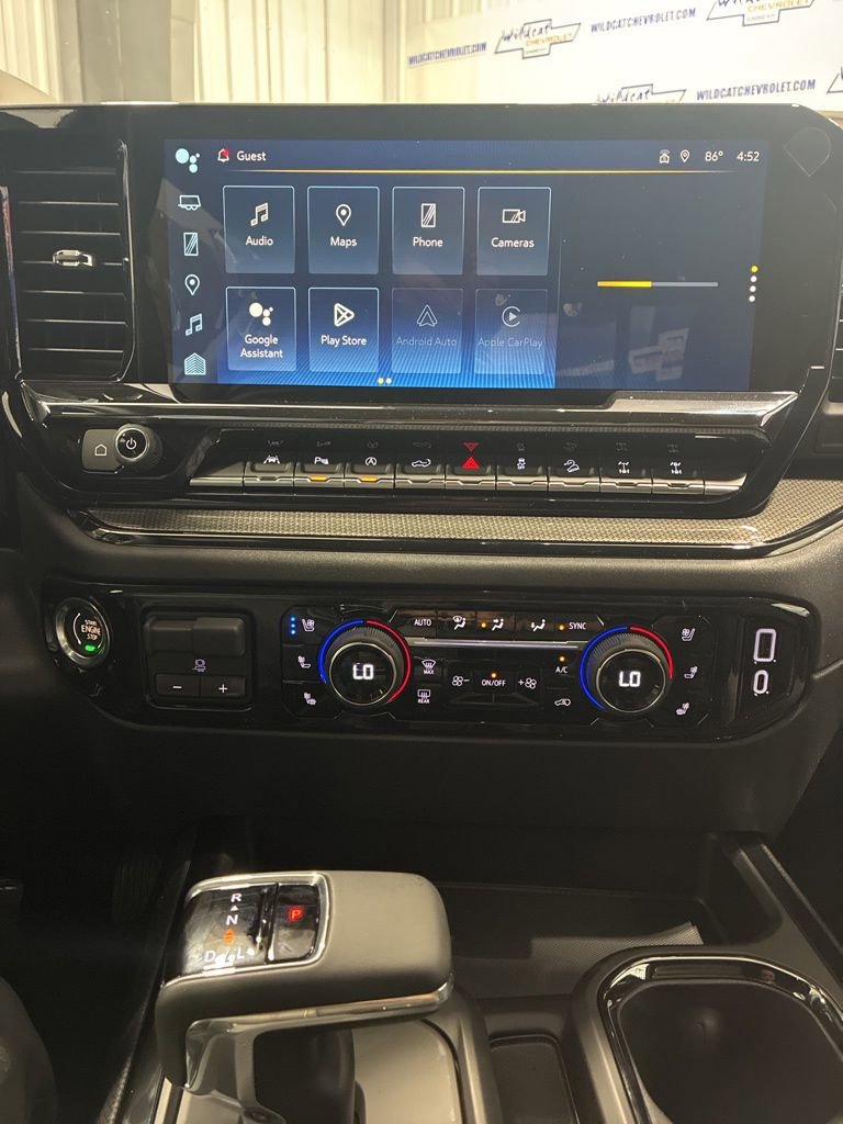 2026 Chevrolet Silverado 1500 ZR2 - Photo 38