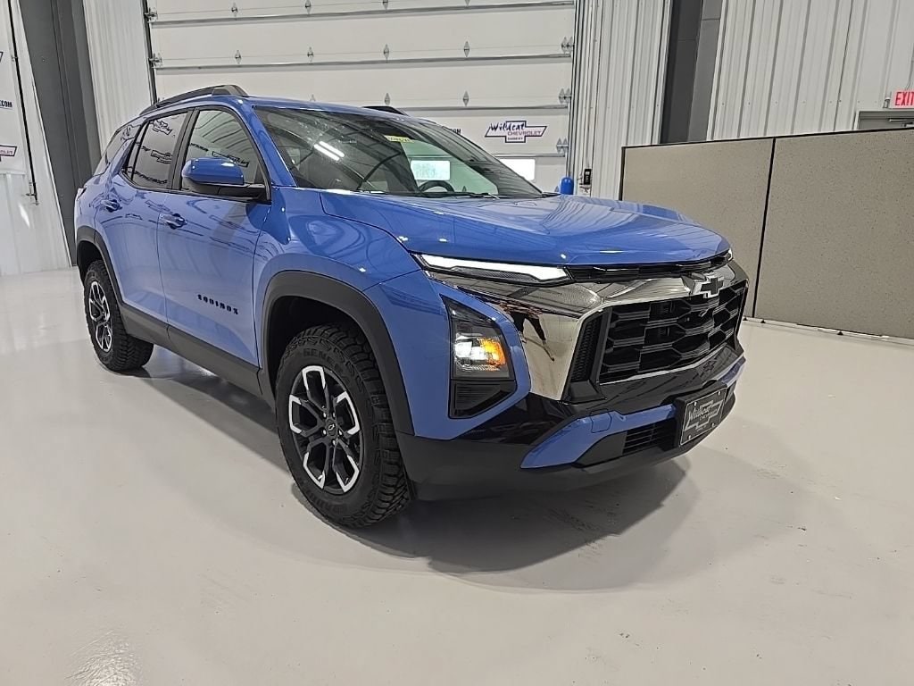 2026 Chevrolet Equinox ACTIV - Photo 10