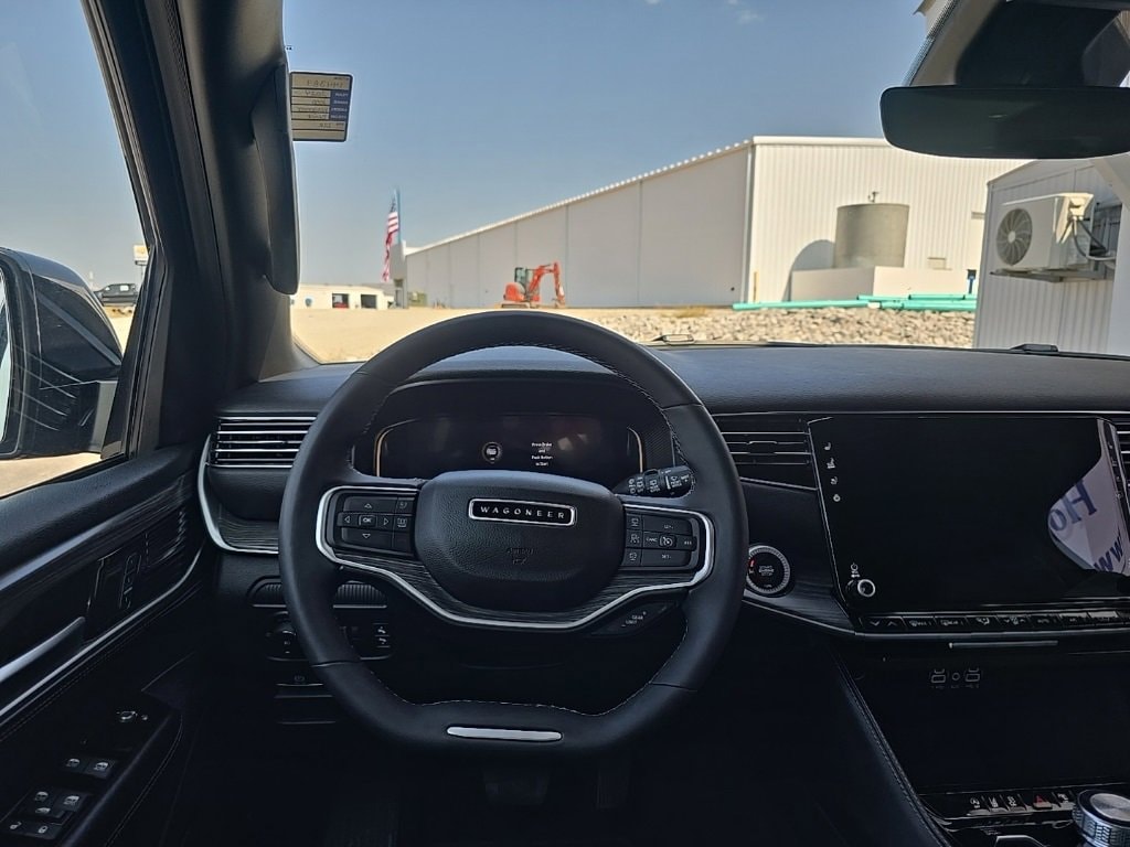 Used 2024 Jeep Wagoneer L Series II SUV