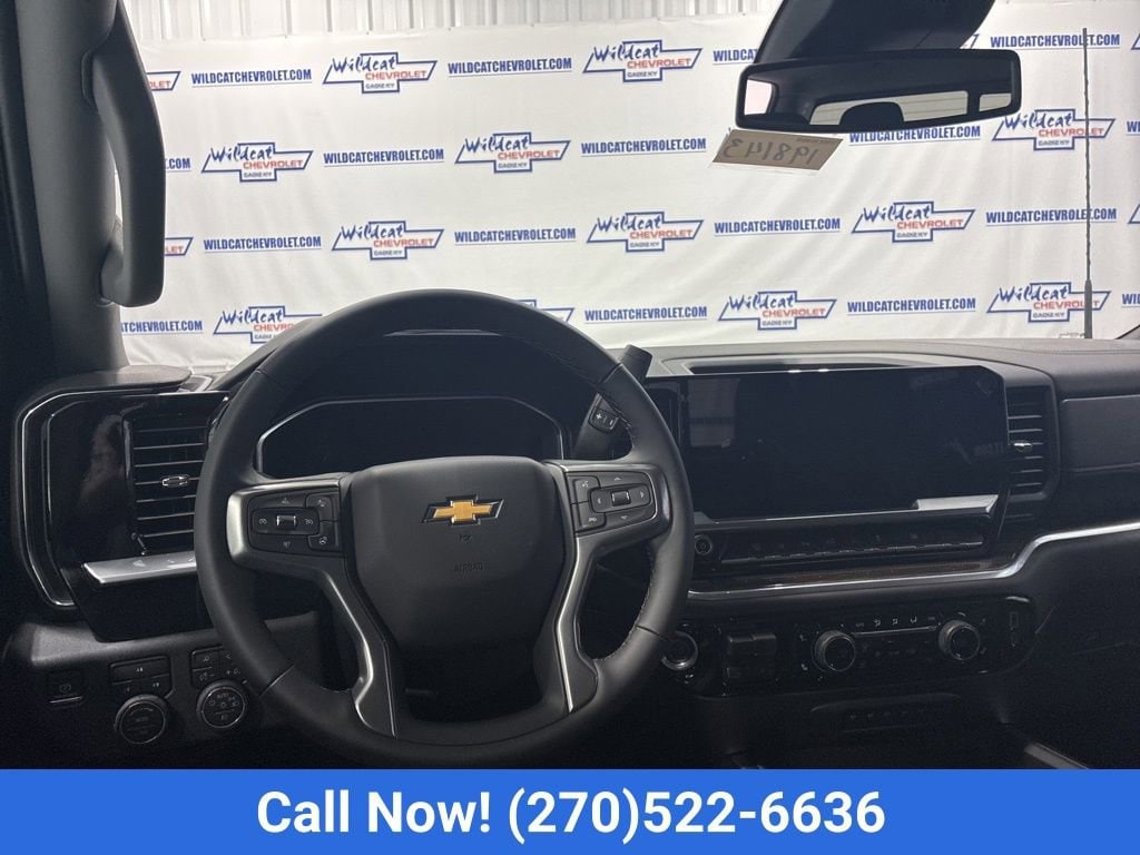 New 2026 Chevrolet Silverado 3500 HD LT DRW Truck