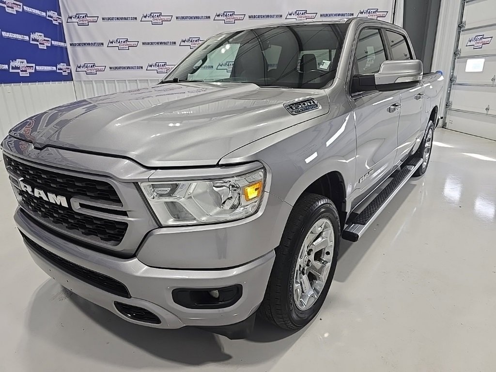 Used 2022 Ram 1500 Big Horn