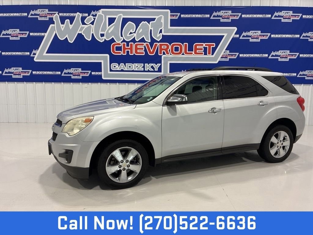 2015 Chevrolet Equinox 1LT