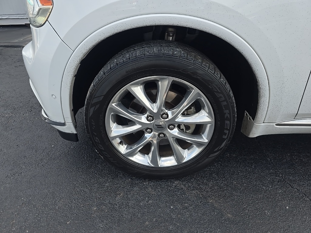 Used 2020 Dodge Durango Citadel SUV
