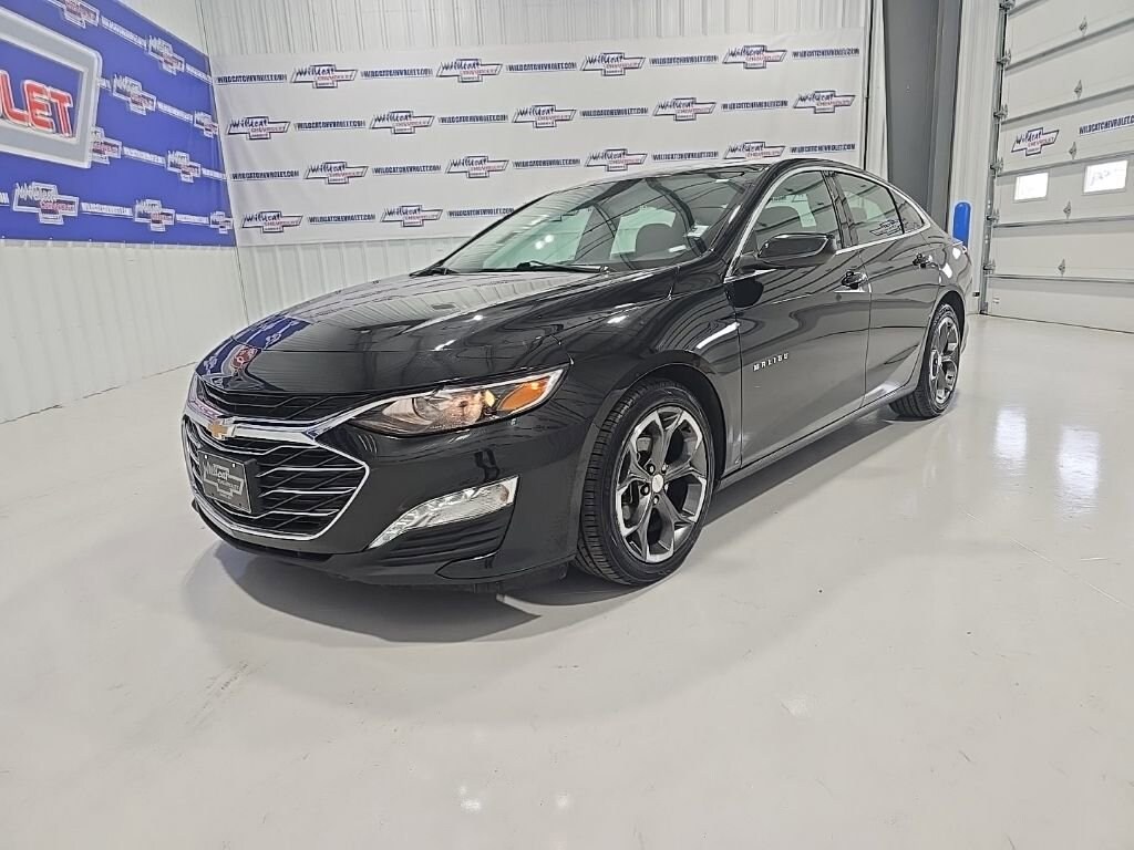 Used 2023 Chevrolet Malibu LT Car