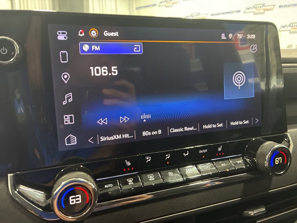 2025 Chevrolet Colorado Trail Boss - Photo 42