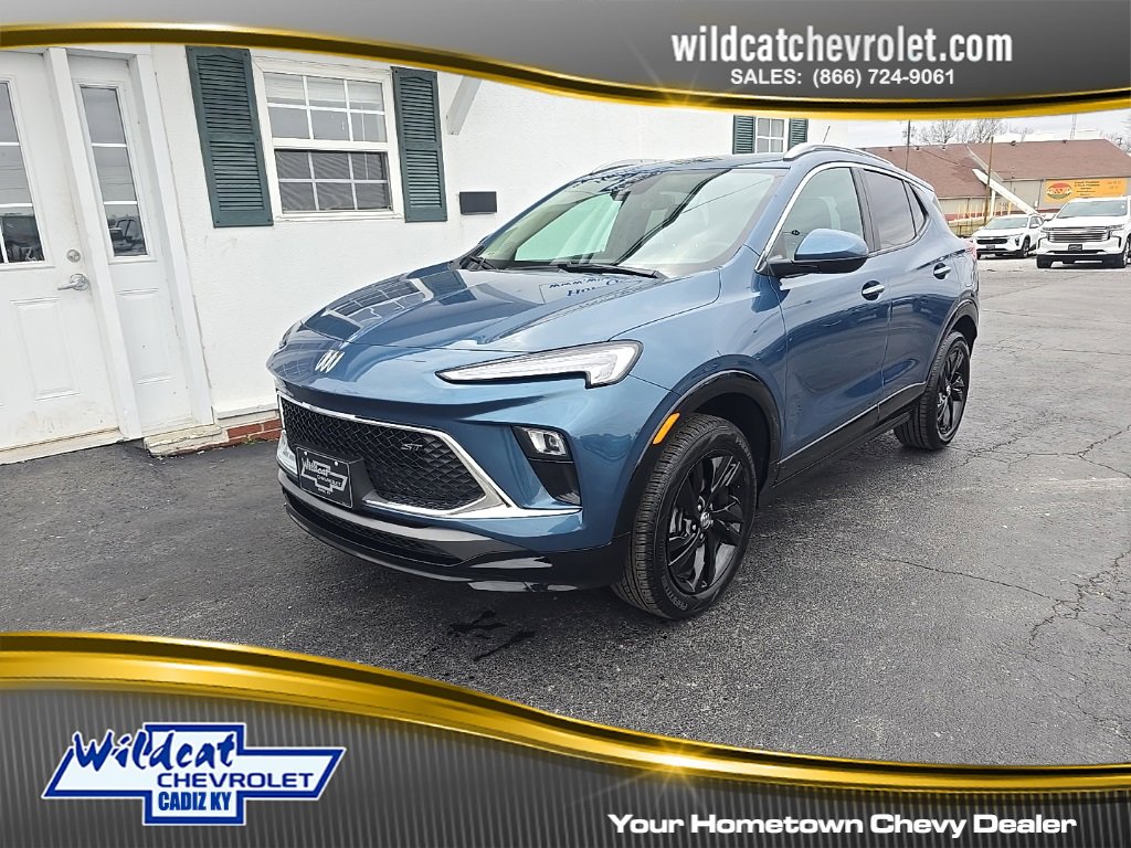 2024 Buick Encore GX Sport Touring