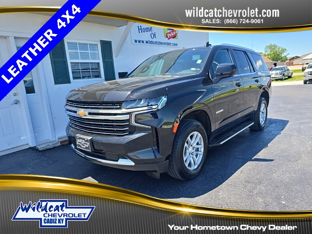2023 Chevrolet Tahoe SUV 