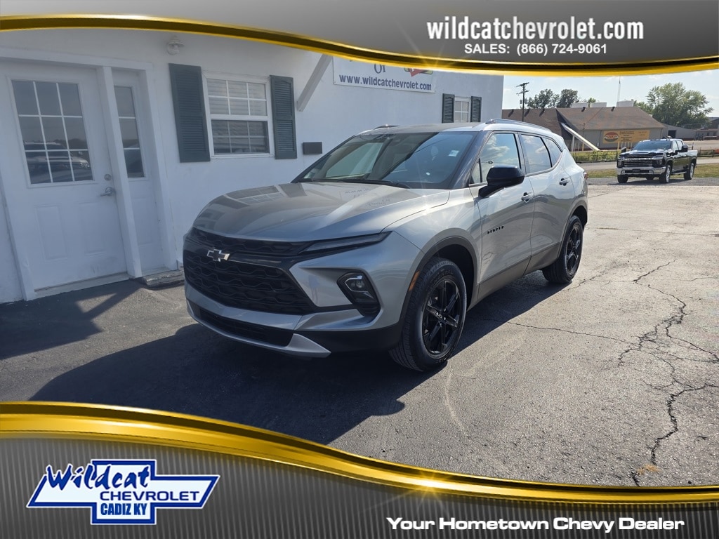 2023 Chevrolet Blazer SUV 