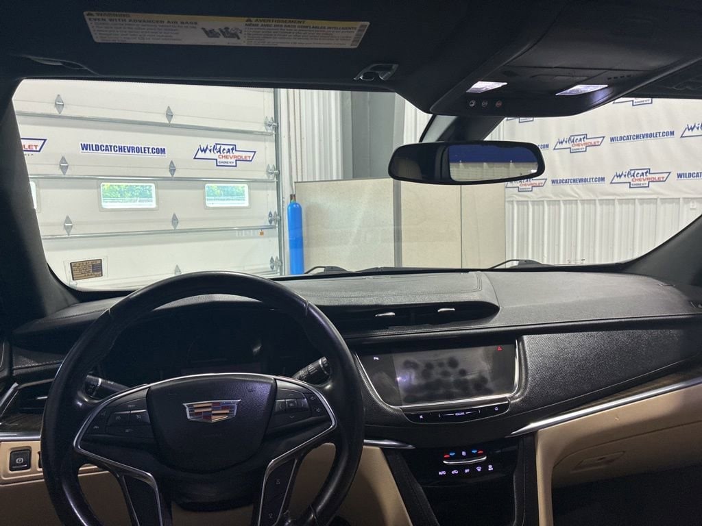 Used 2019 Cadillac XT5 Base with VIN 1GYKNARS9KZ144143 for sale in Cadiz, KY