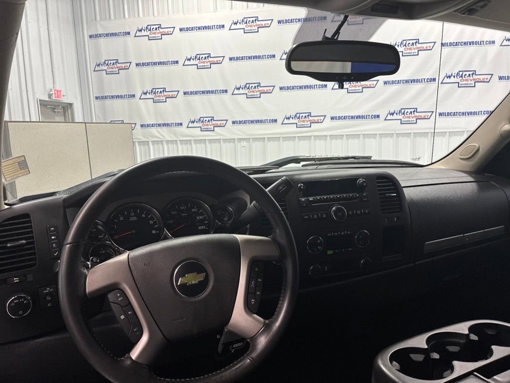 Used 2012 Chevrolet Silverado 1500 LT with VIN 1GCRKSE7XCZ237209 for sale in Cadiz, KY