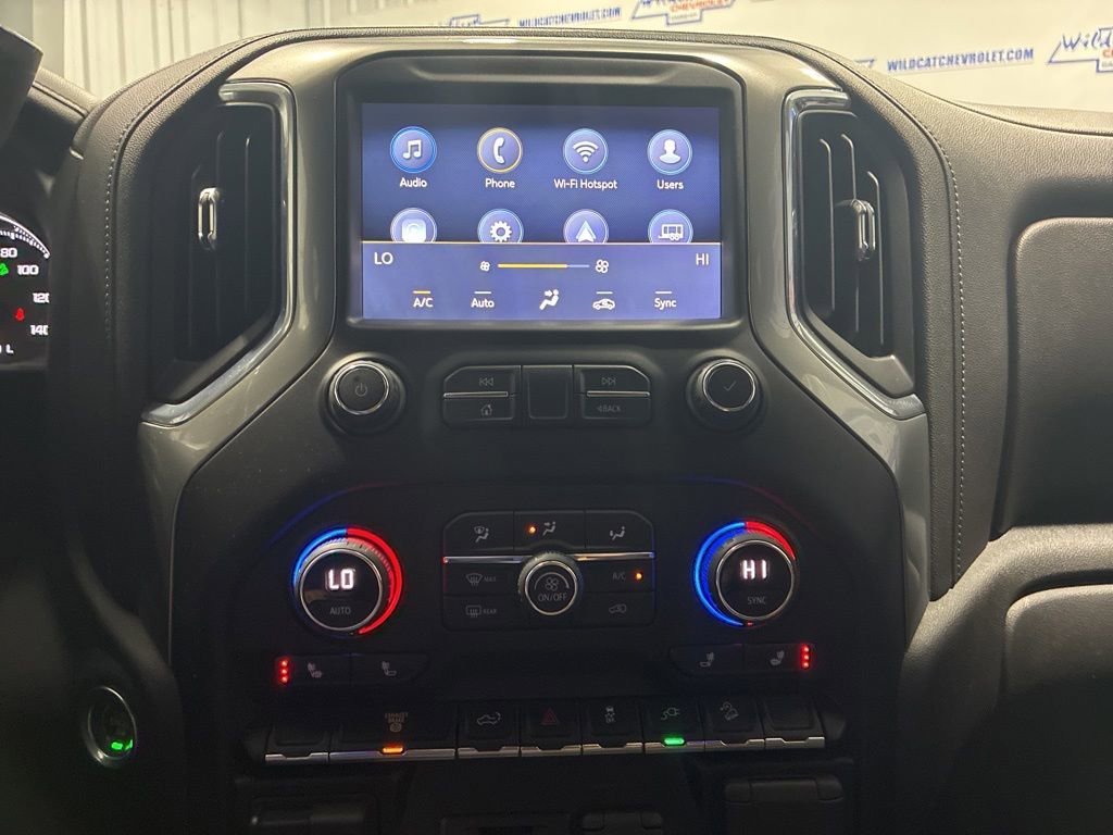 2023 Chevrolet Silverado 2500HD LTZ - Photo 30