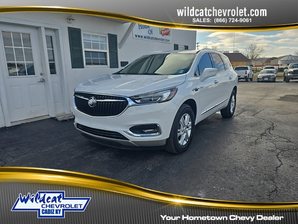 2020 Buick Enclave Essence's photo