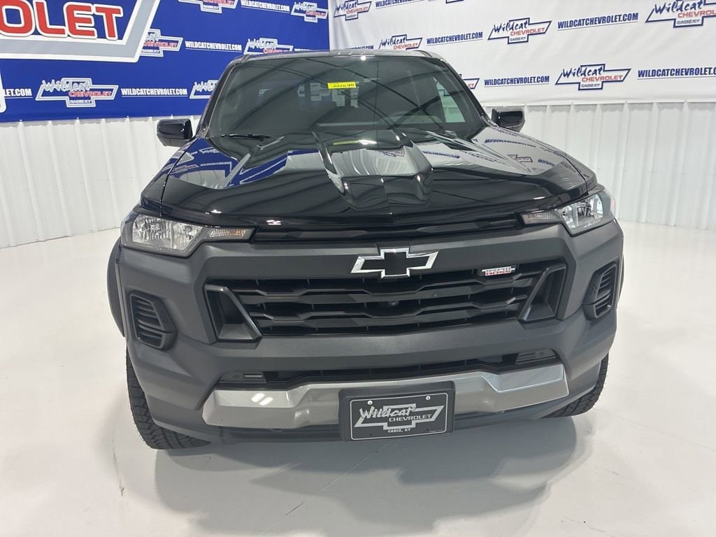 2025 Chevrolet Colorado Trail Boss - Photo 16