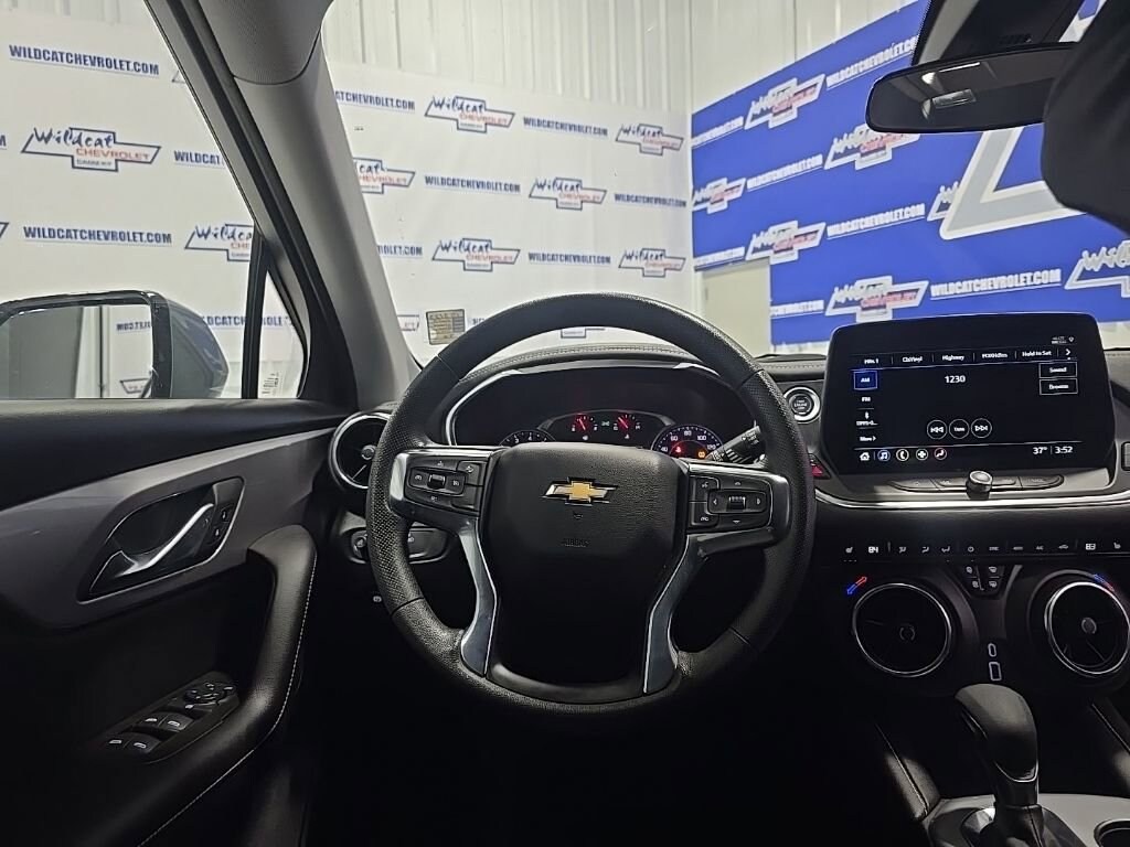 Used 2025 Chevrolet Blazer 2LT SUV