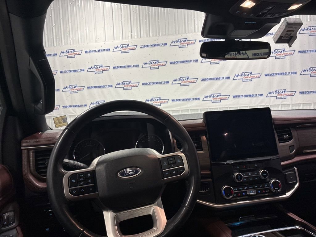 Used 2024 Ford Expedition Limited
