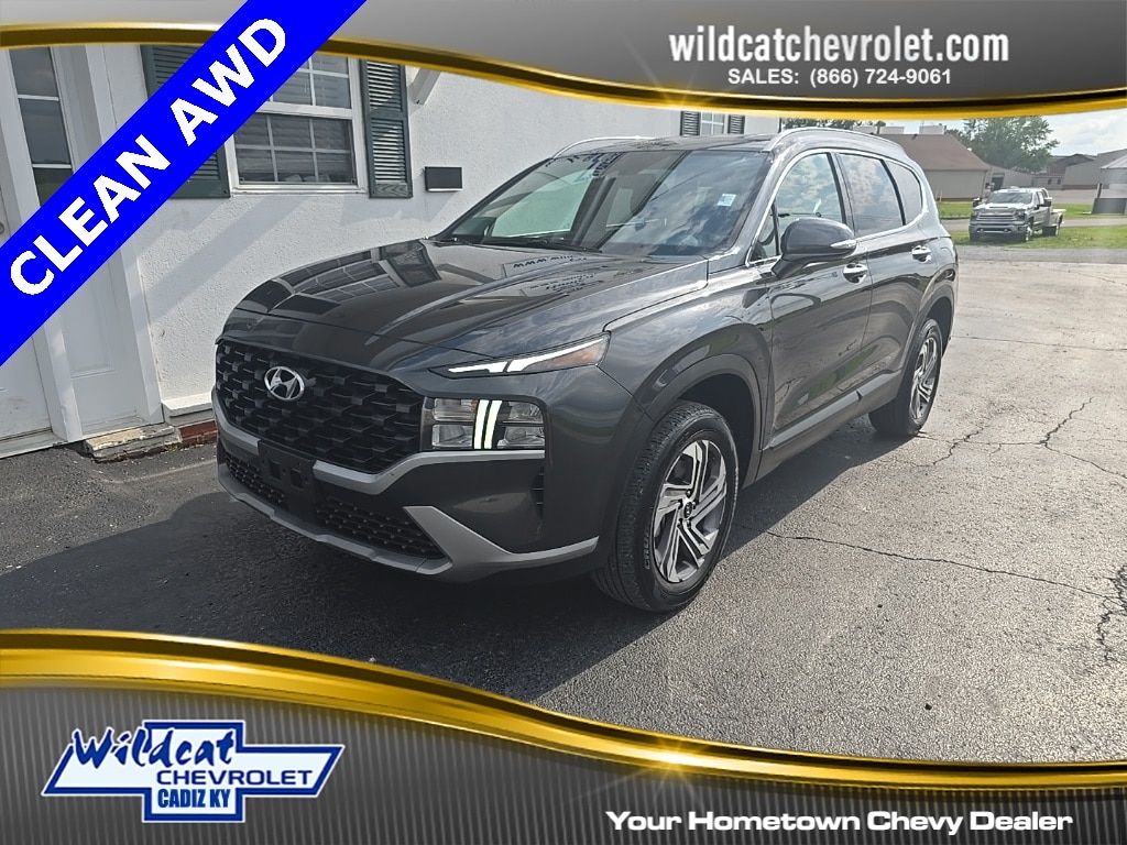 2023 Hyundai Santa Fe SEL