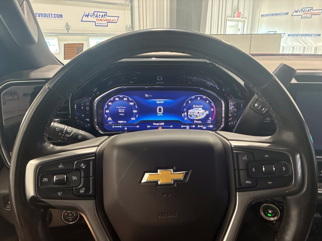 2024 Chevrolet Silverado 2500HD LTZ - Photo 25