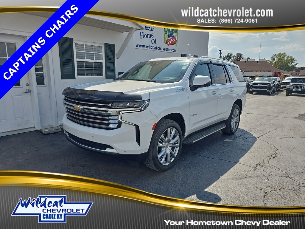 2023 Chevrolet Tahoe SUV 