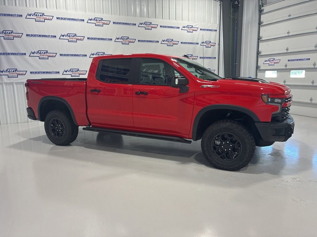 2026 Chevrolet Silverado 1500 ZR2 - Photo 14