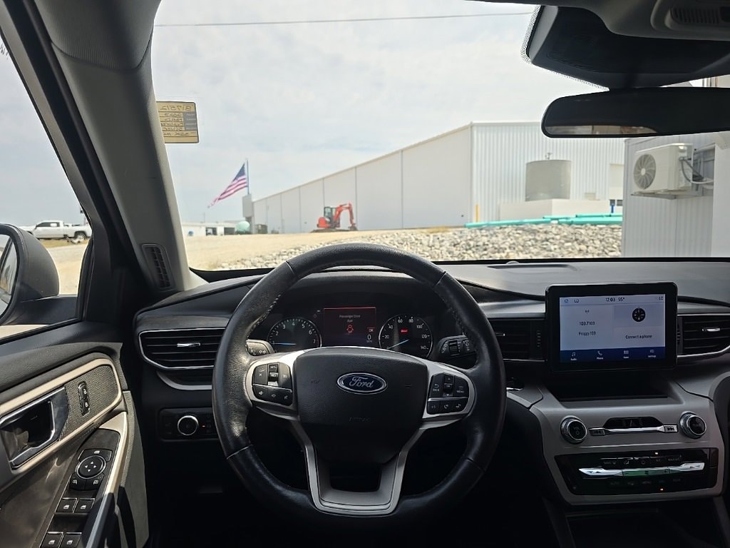 Used 2023 Ford Explorer XLT SUV