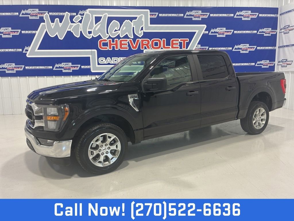 2023 Ford F-150