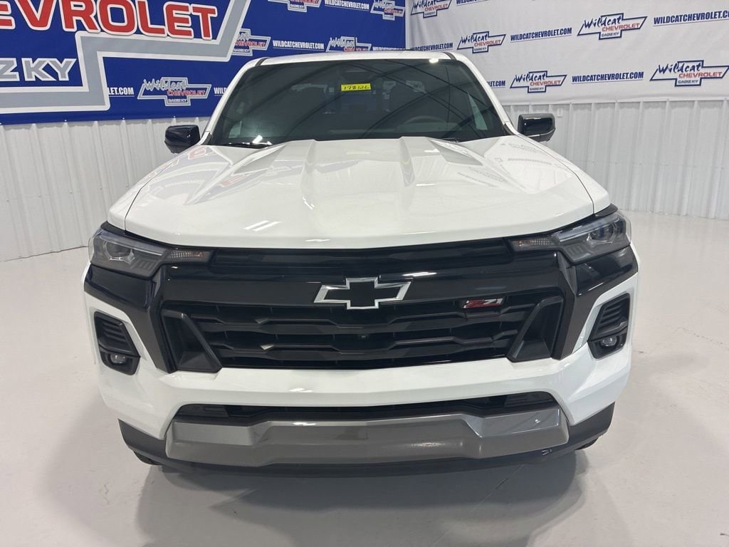 2025 Chevrolet Colorado Z71 - Photo 17