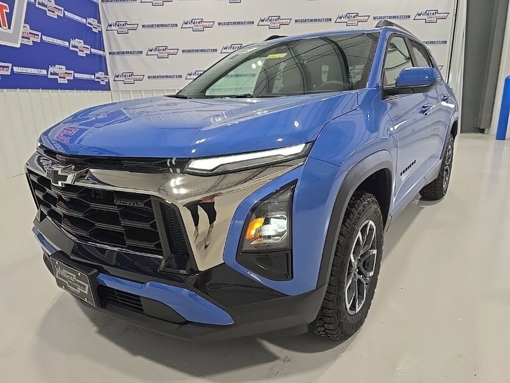 New 2026 Chevrolet Equinox Activ SUV