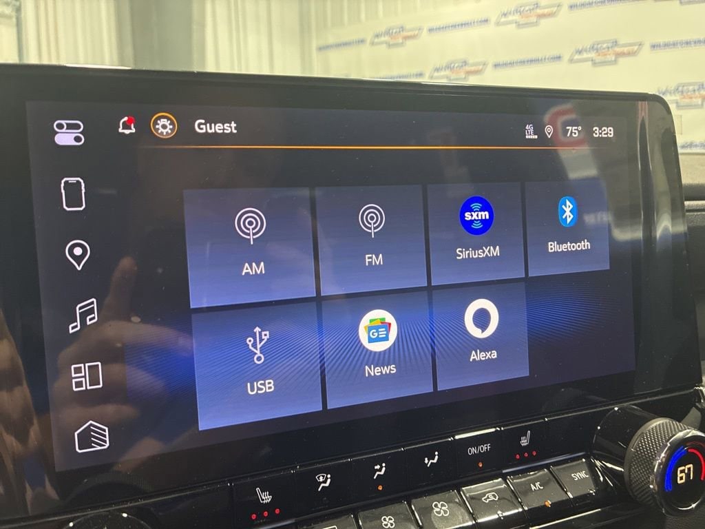 2025 Chevrolet Colorado Trail Boss - Photo 41