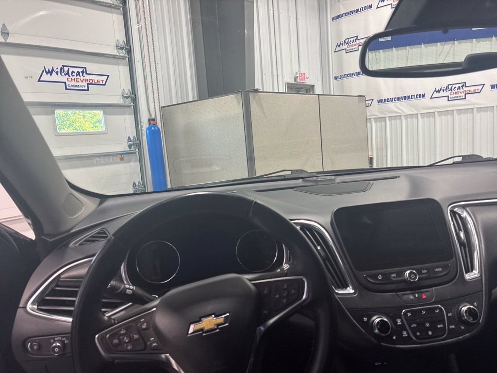 Used 2024 Chevrolet Malibu 2LT with VIN 1G1ZE5ST5RF175005 for sale in Cadiz, KY