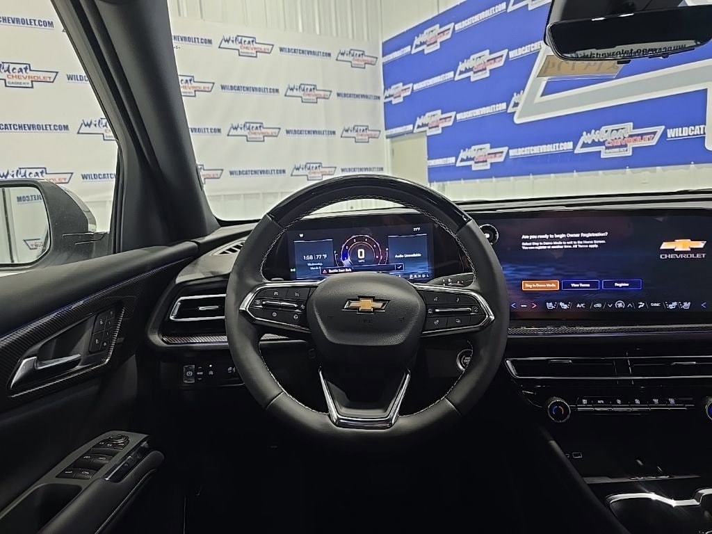 New 2026 Chevrolet Traverse High Country SUV