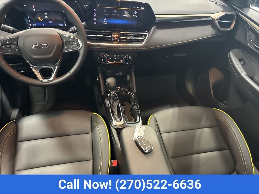 2026 Chevrolet Trailblazer Activ - Photo 34