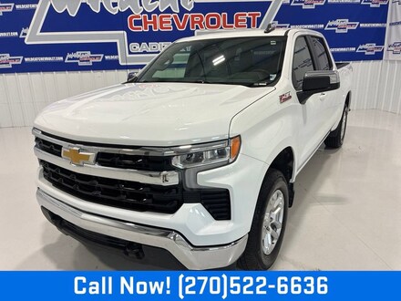 2025 Chevrolet Silverado 1500 LT Truck