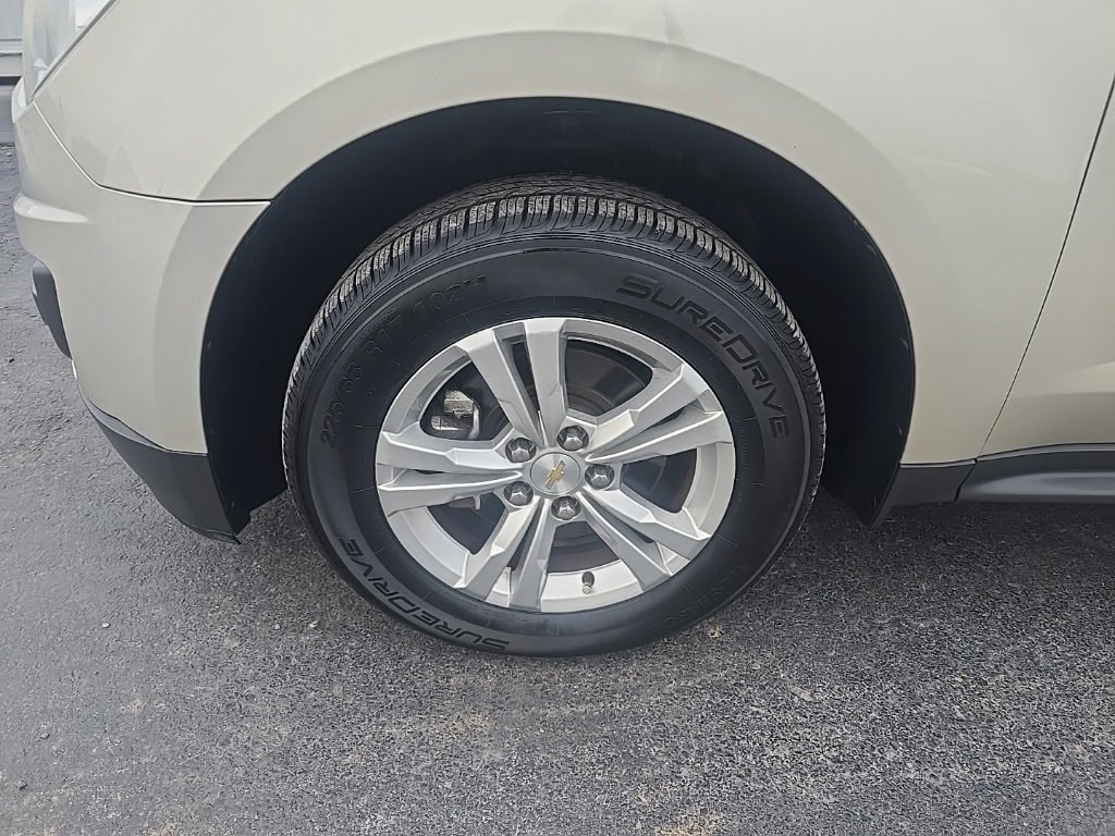 Used 2015 Chevrolet Equinox LS SUV