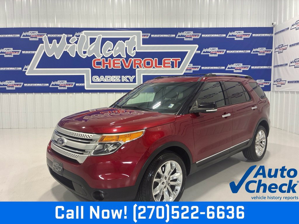 2015 Ford Explorer