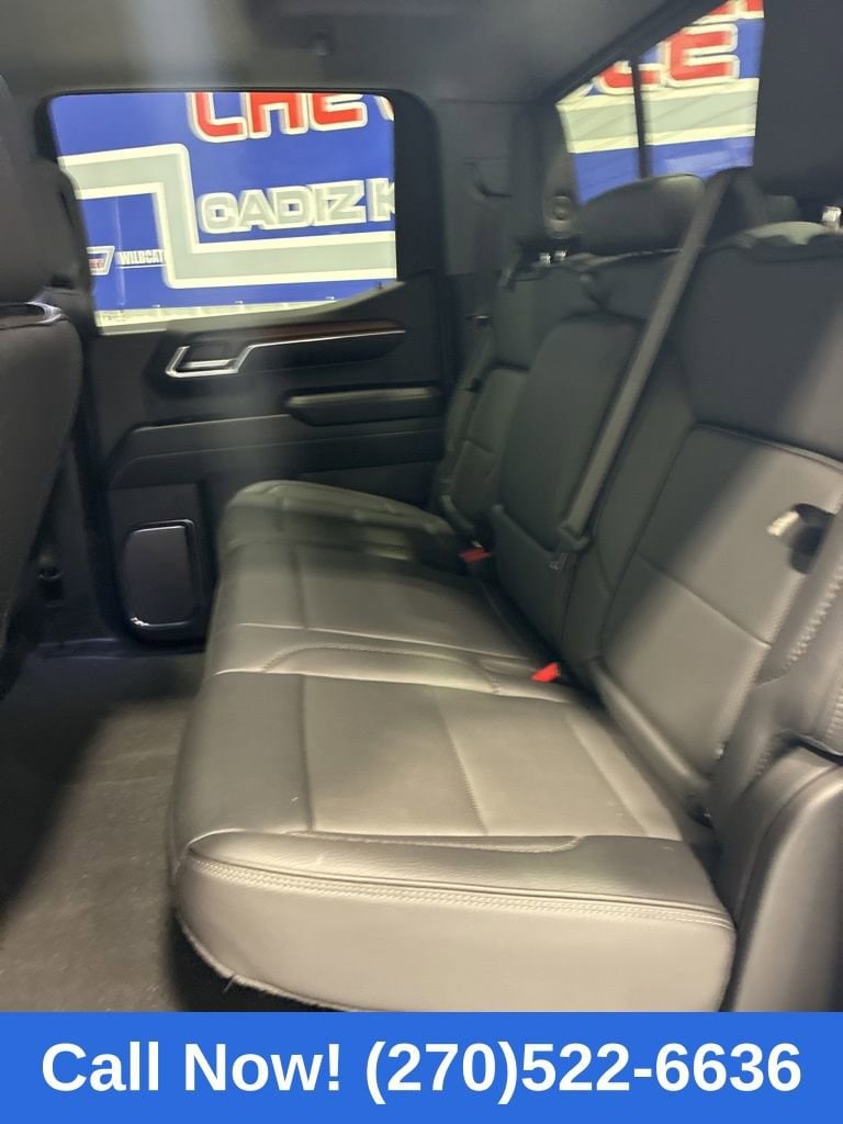 2025 GMC Sierra 1500 Denali - Photo 37