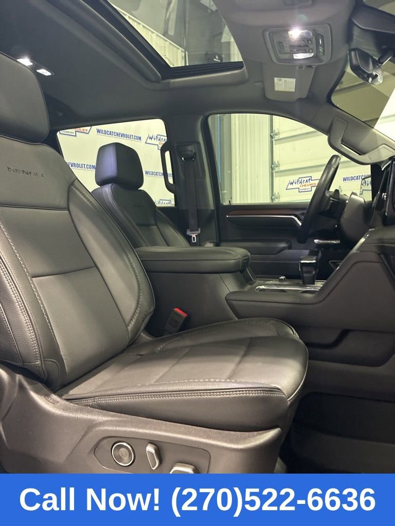 2025 GMC Sierra 1500 Denali - Photo 47