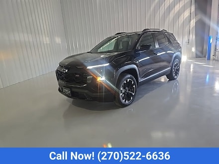 2026 Chevrolet Equinox RS SUV