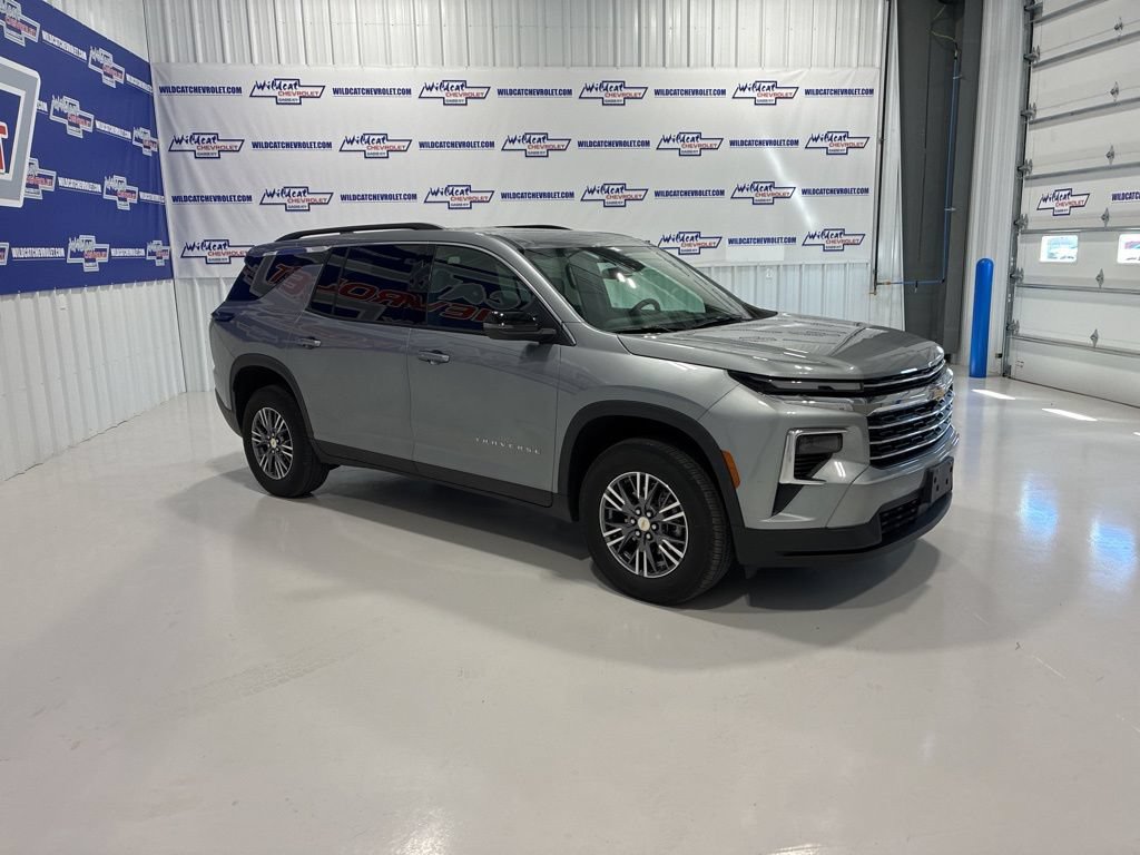 2026 Chevrolet Traverse LT - Photo 7