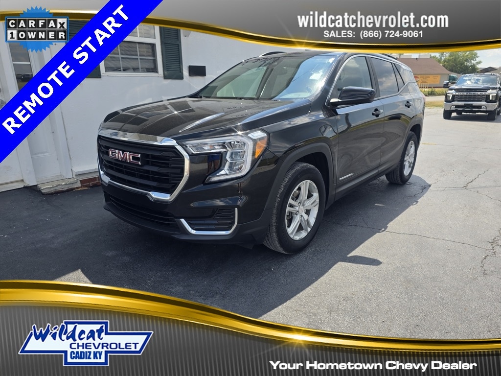 Used 2023 GMC Terrain SLE SUV