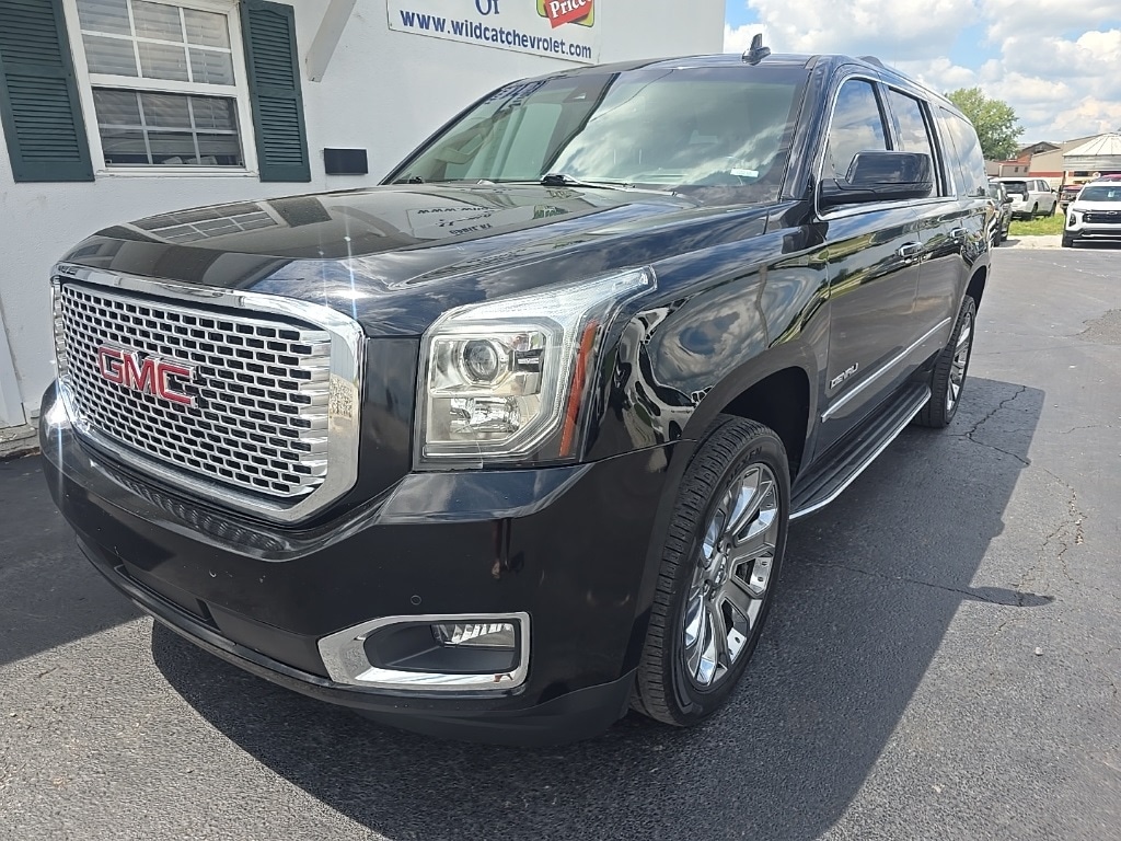 2016 Gmc Yukon XL Denali photo 3