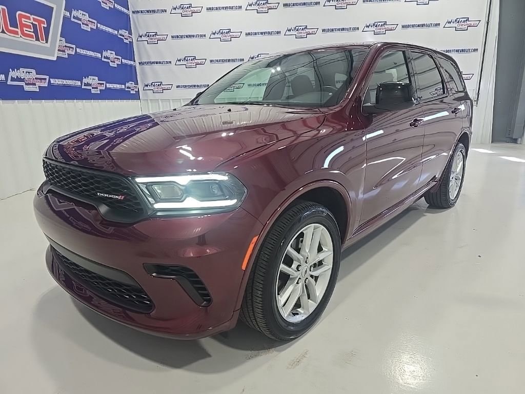 Used 2025 Dodge Durango GT