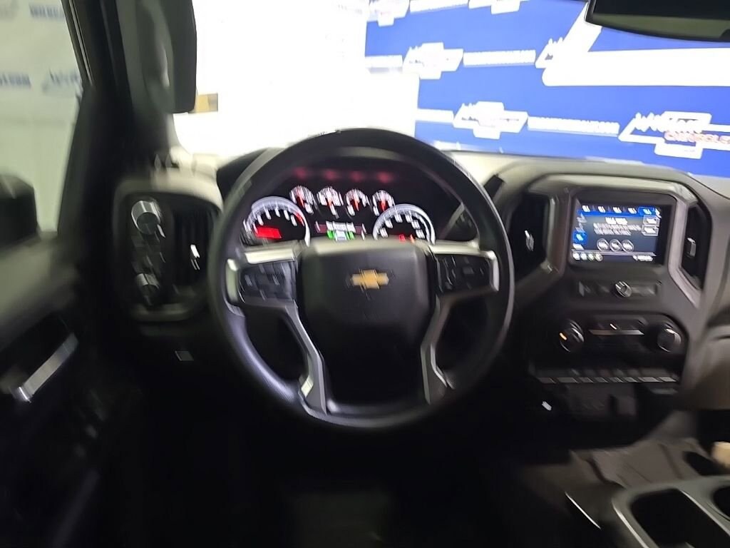 Used 2022 Chevrolet Silverado 2500 HD Custom Truck