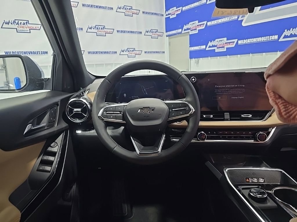 New 2026 Chevrolet Equinox Activ SUV