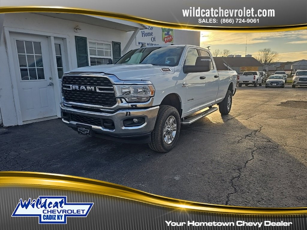 2024 RAM Ram 2500 Pickup Big Horn's photo