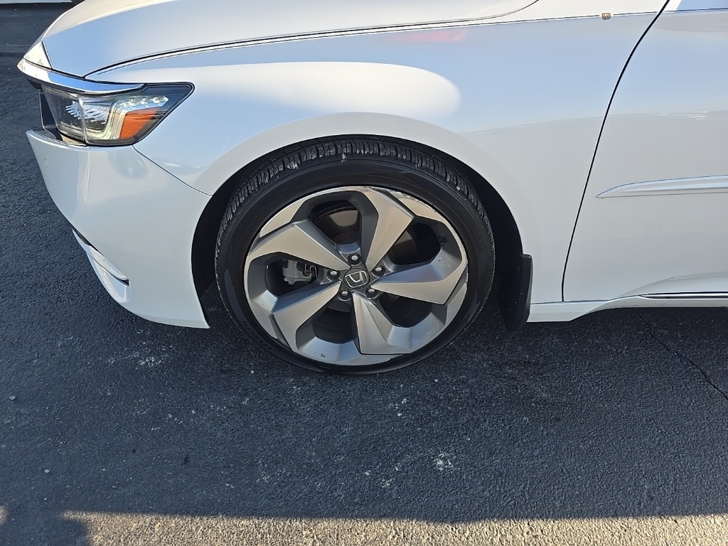 Used 2018 Honda Accord Touring Sedan