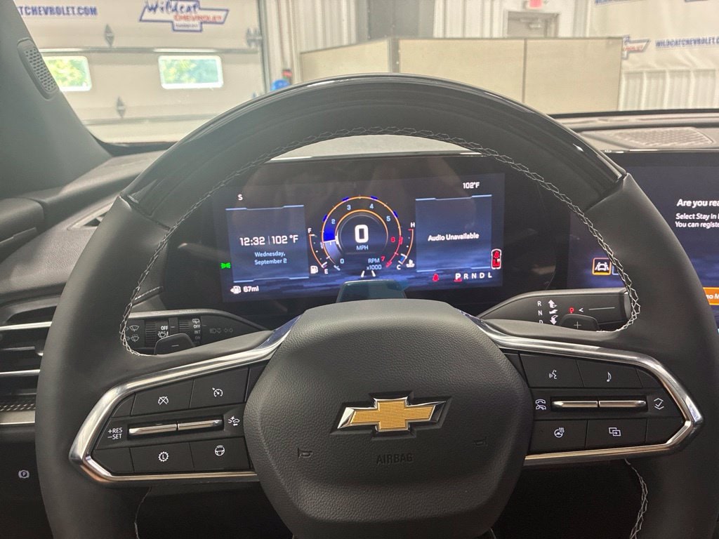 2027 Chevrolet Traverse LT - Photo 21