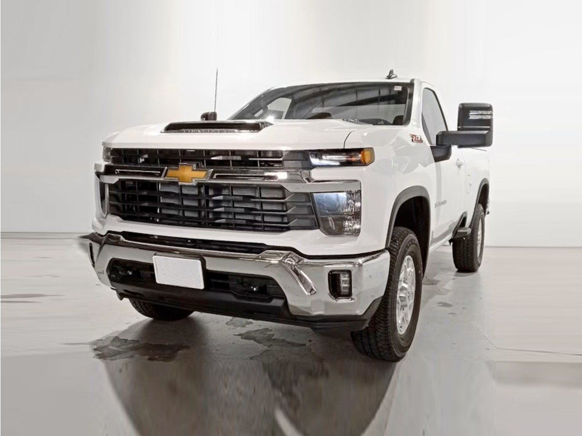 2026 Chevrolet Silverado 3500 Chassis Cab