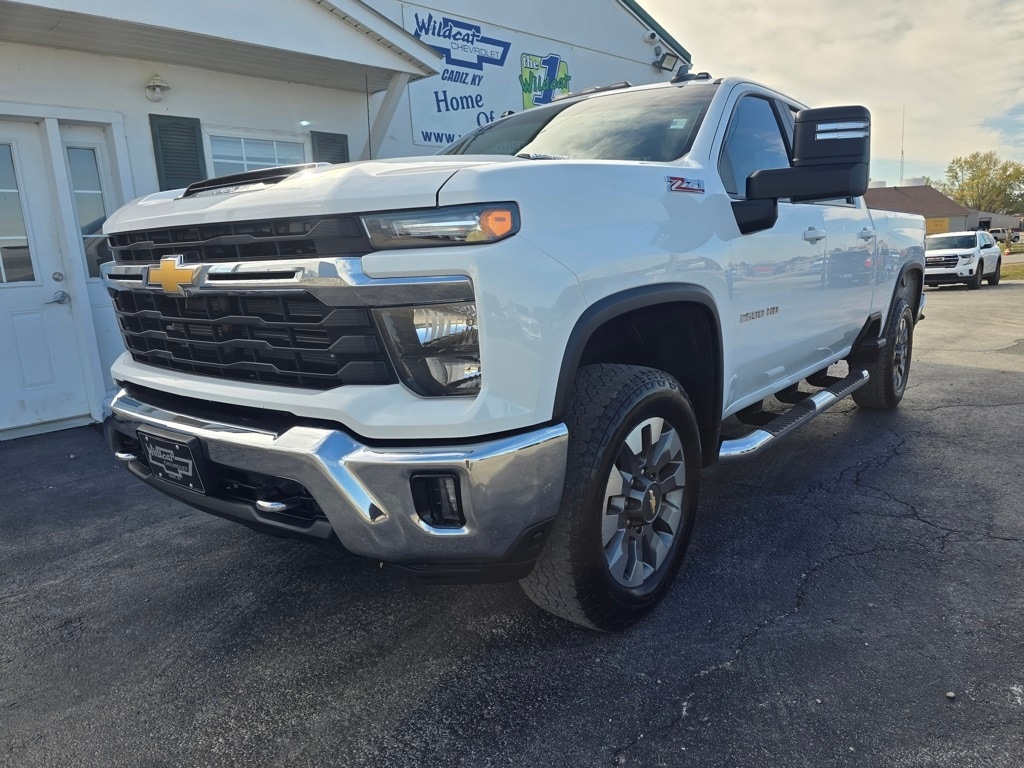 Used 2024 Chevrolet Silverado 2500HD LT Truck