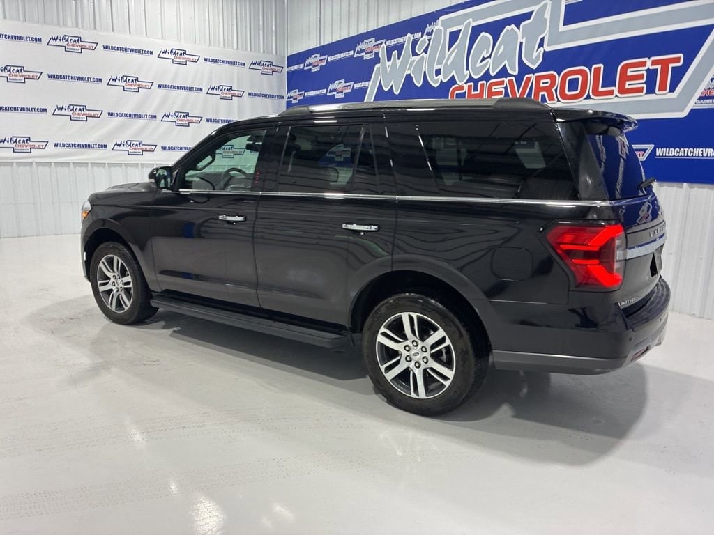 Used 2024 Ford Expedition Limited