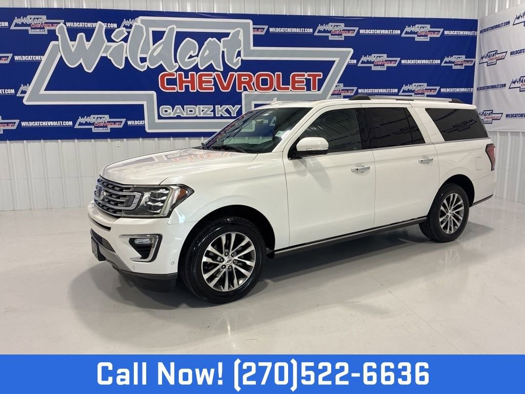 2018 Ford Expedition Limited MAX's photo